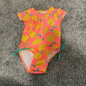 Cat & Jack swimsuit 18 months. Excellent condition